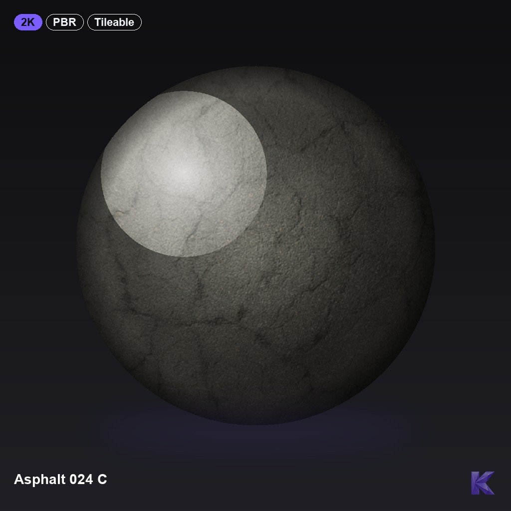 Asphalt 024 C