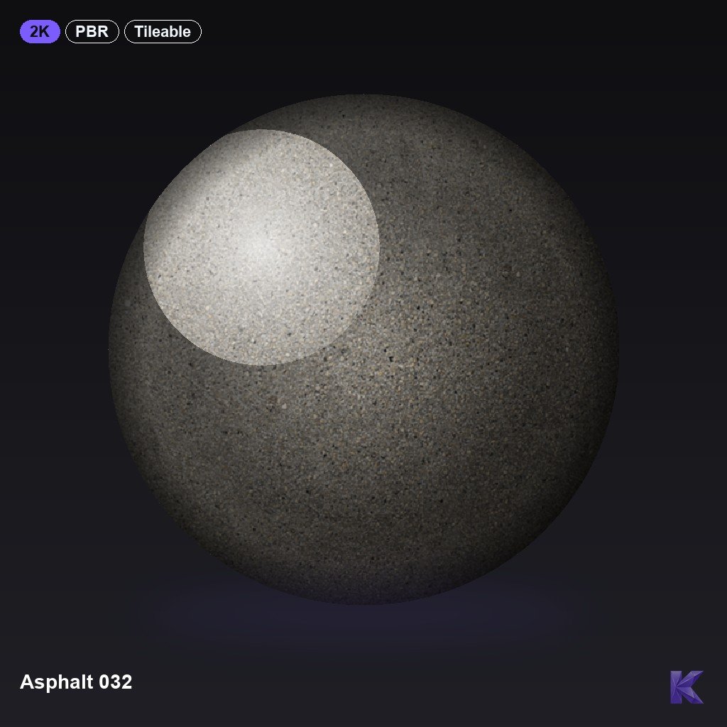 Asphalt 032