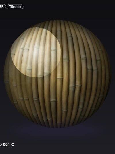 Bamboo 001 C