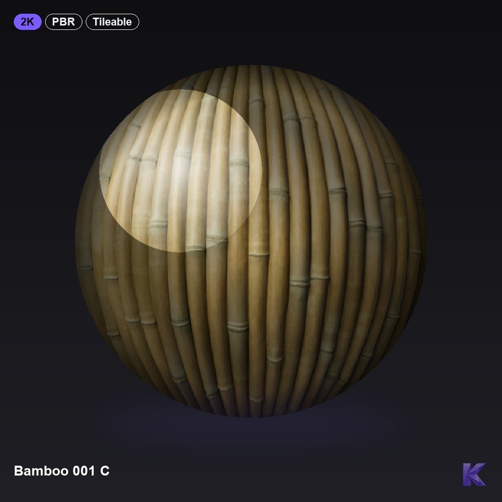 Bamboo 001 C