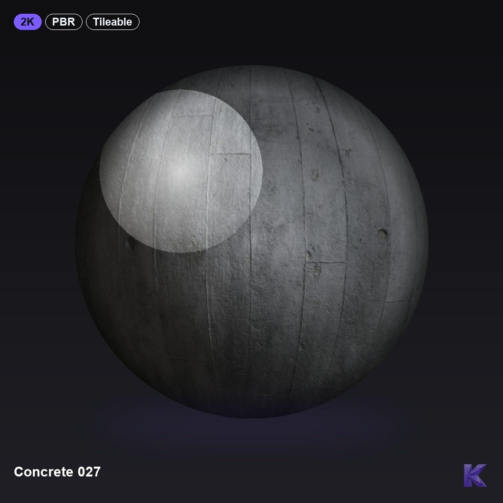 Concrete 027
