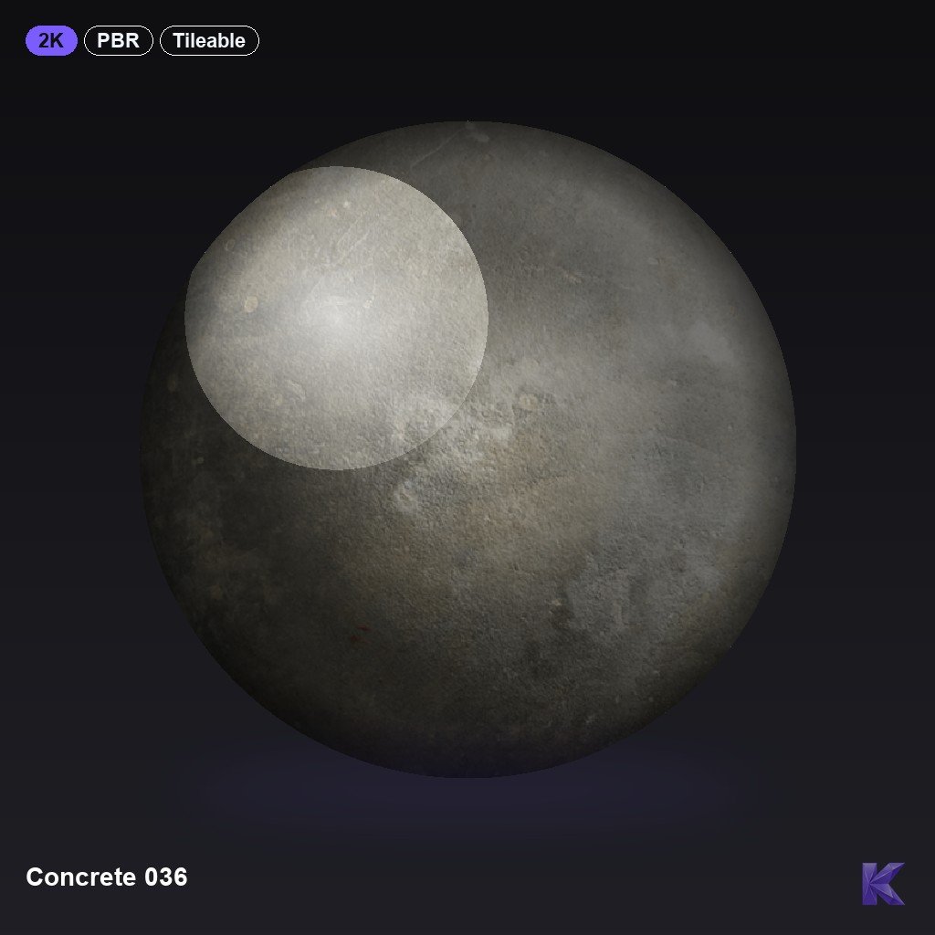 Concrete 036