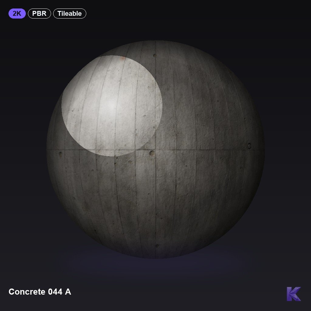 Concrete 044 A