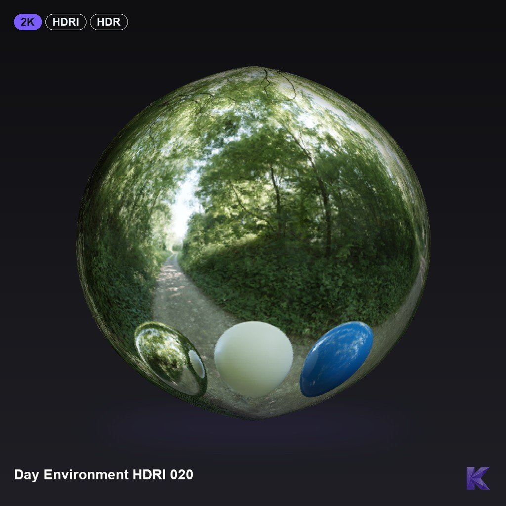 Day Environment HDRI 020