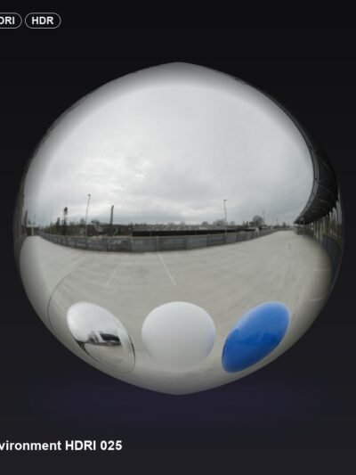 Day Environment HDRI 025