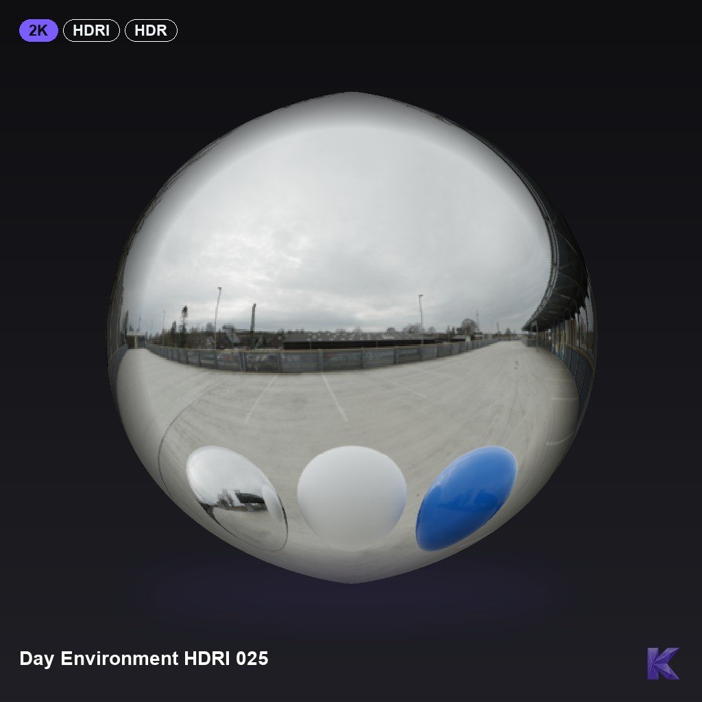 Day Environment HDRI 025
