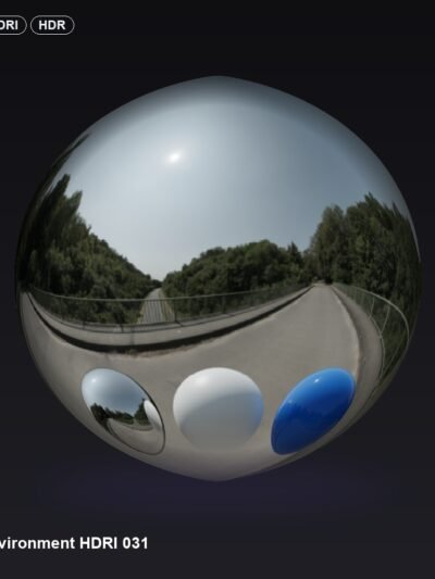 Day Environment HDRI 031