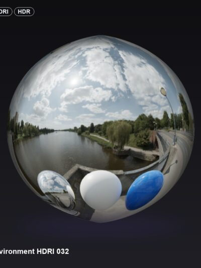 Day Environment HDRI 032