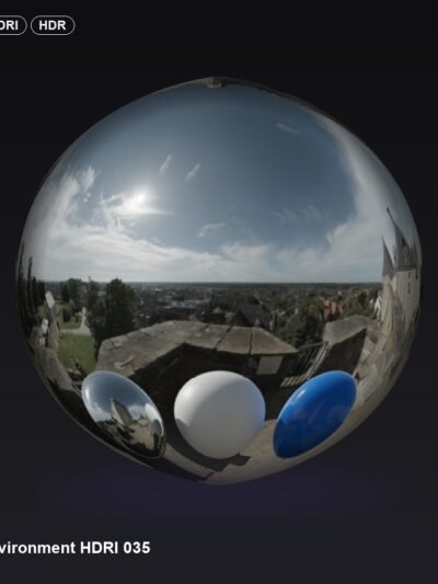 Day Environment HDRI 035