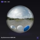 Day Environment HDRI 055