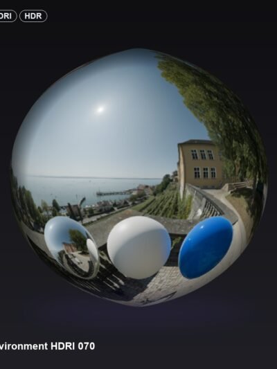 Day Environment HDRI 070