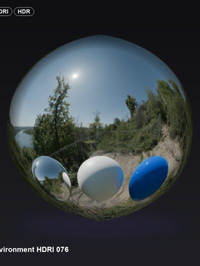 Day Environment HDRI 076