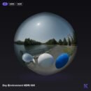 Day Environment HDRI 085