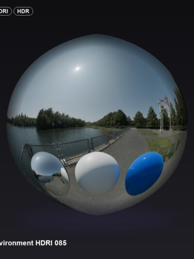 Day Environment HDRI 085