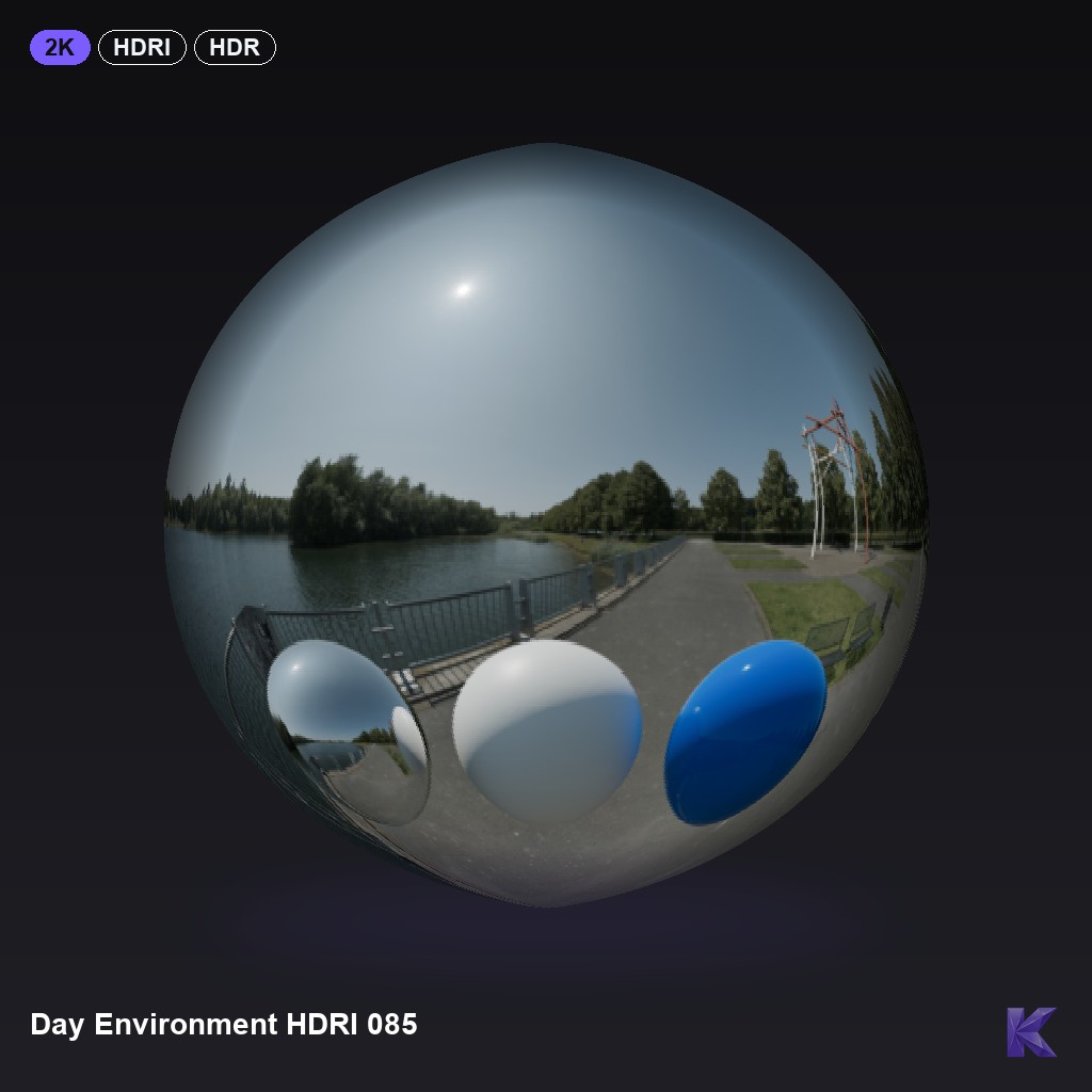 Day Environment HDRI 085