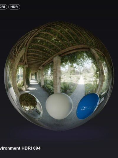 Day Environment HDRI 094