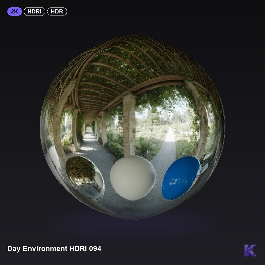 Day Environment HDRI 094