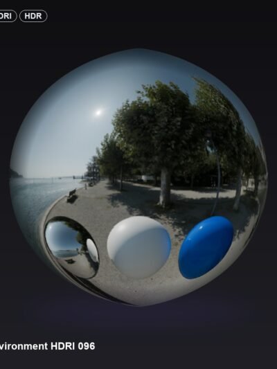 Day Environment HDRI 096