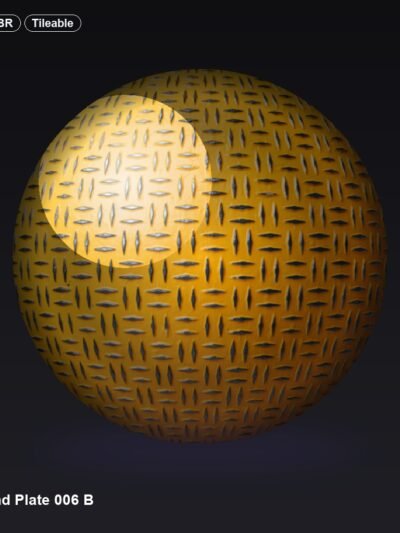 Diamond Plate 006 B