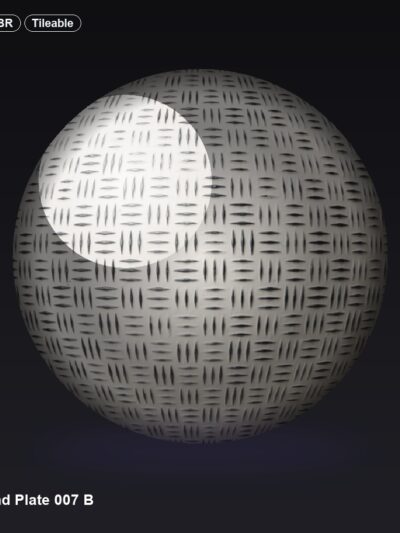 Diamond Plate 007 B