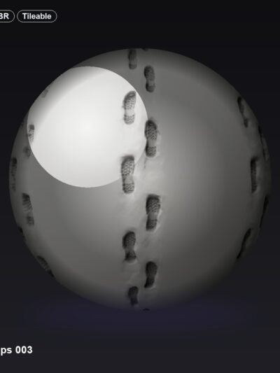 Footsteps 003