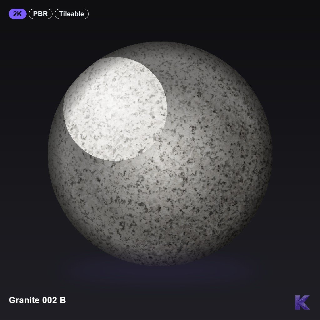 Granite 002 B