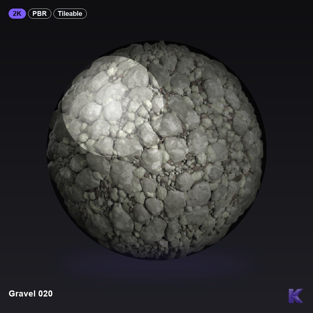 Gravel 020