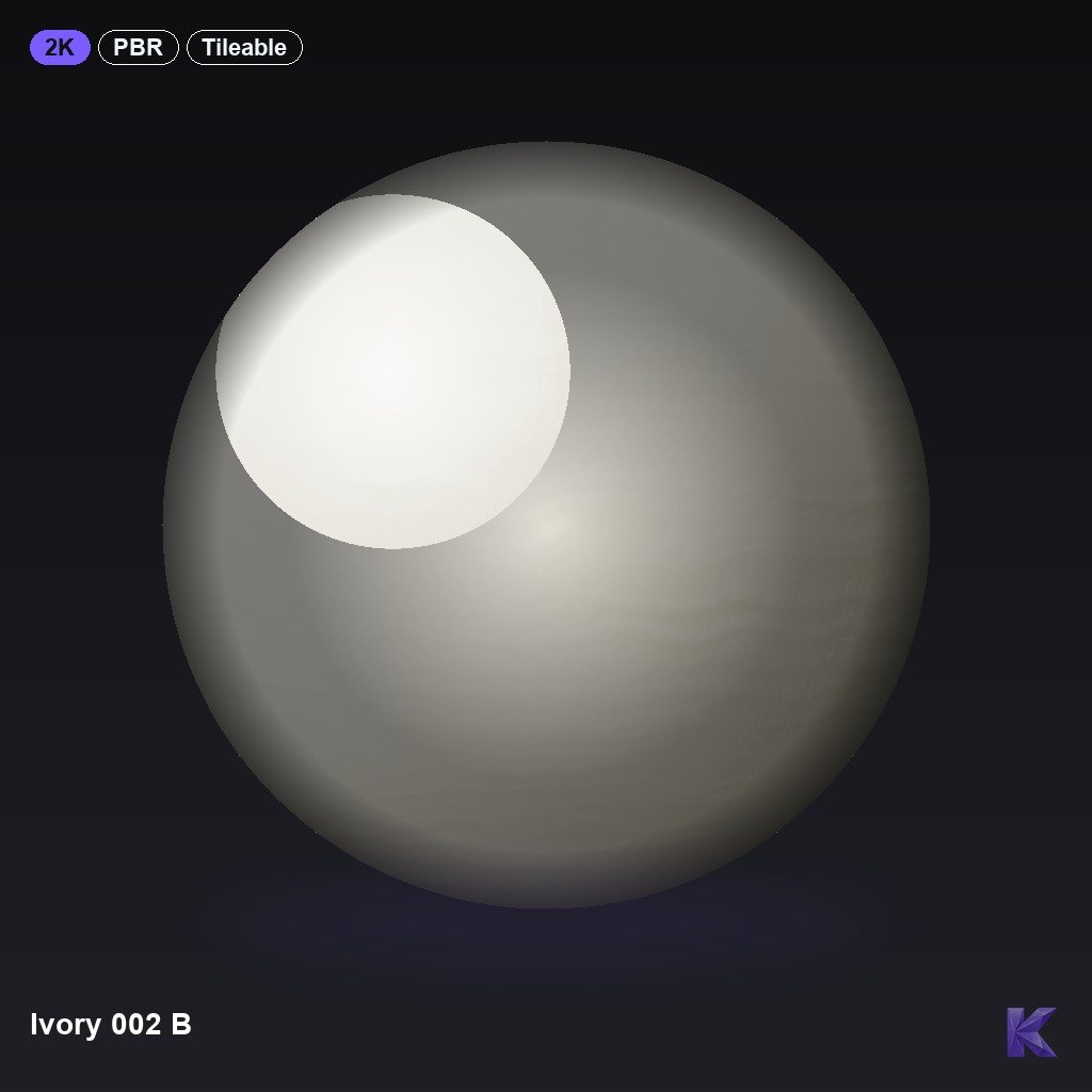 Ivory 002 B