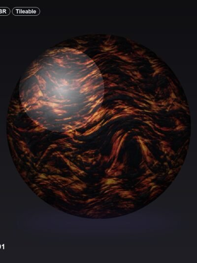 Lava 001