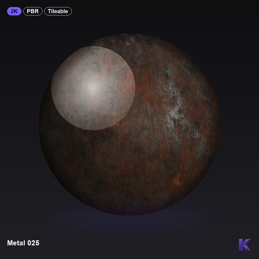 Metal 025