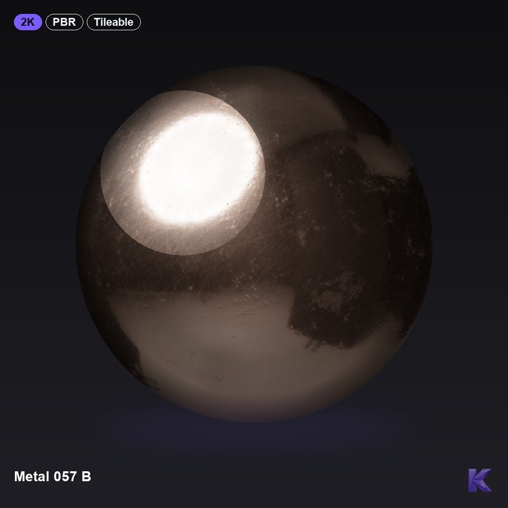 Metal 057 B
