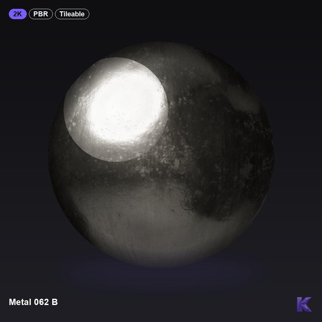Metal 062 B