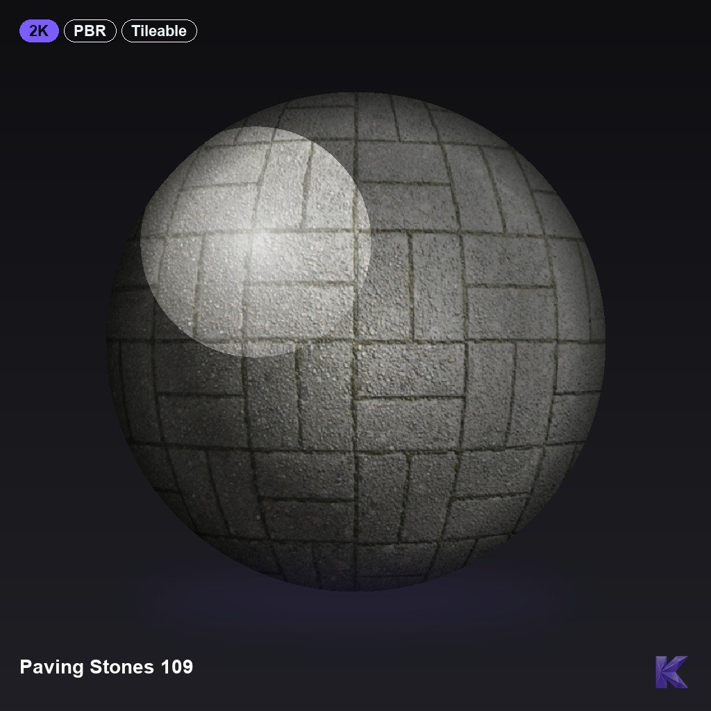 Paving Stones 109