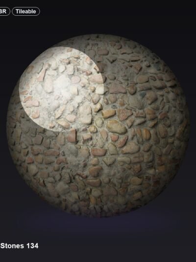 Paving Stones 134