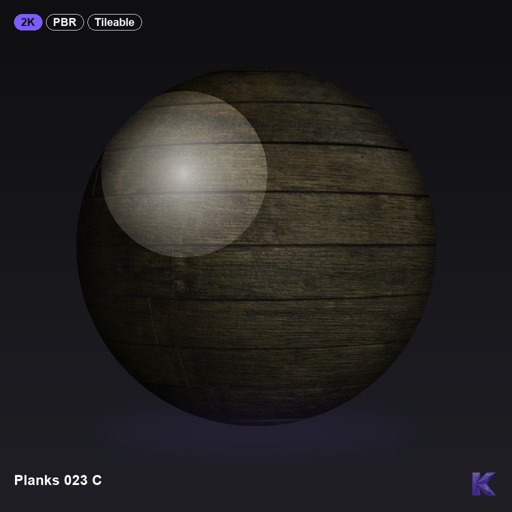 Planks 023 C
