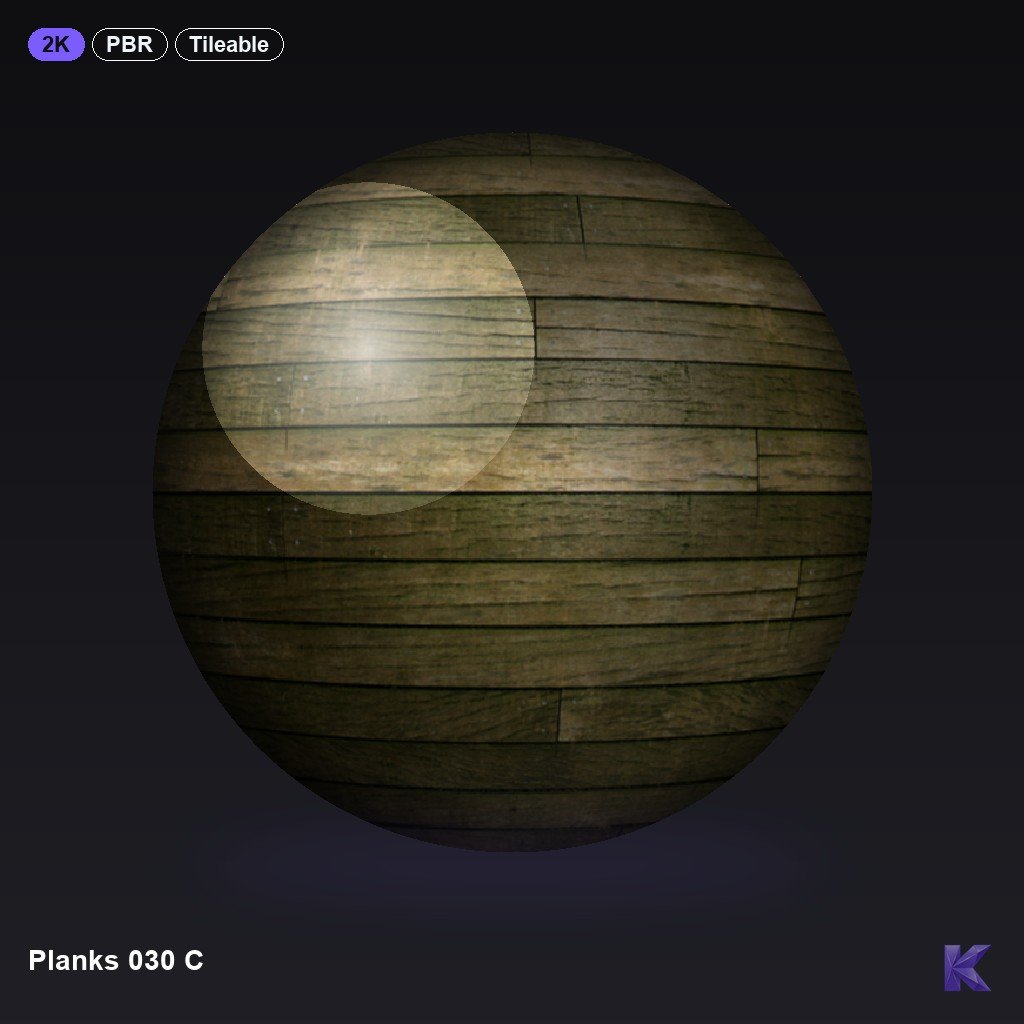 Planks 030 C