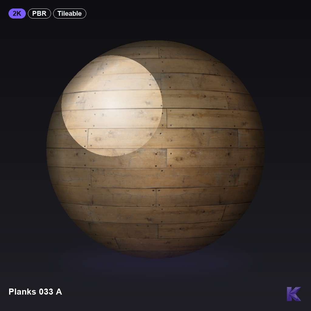 Planks 033 A