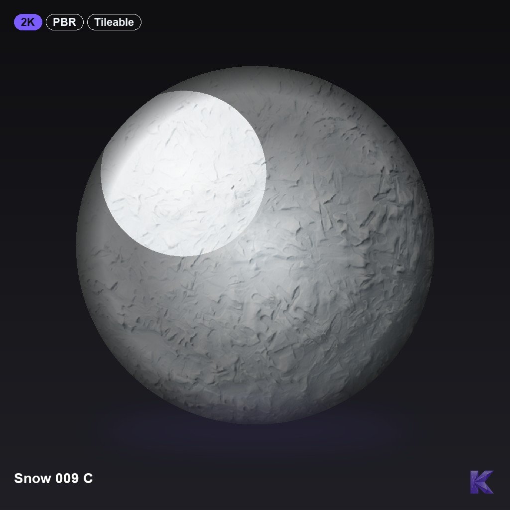 Snow 009 C