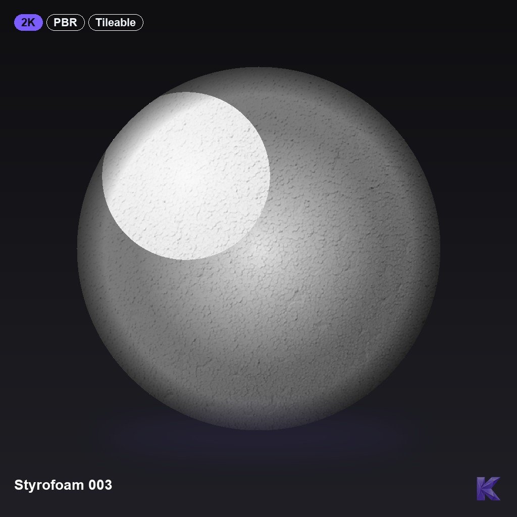 Styrofoam 003