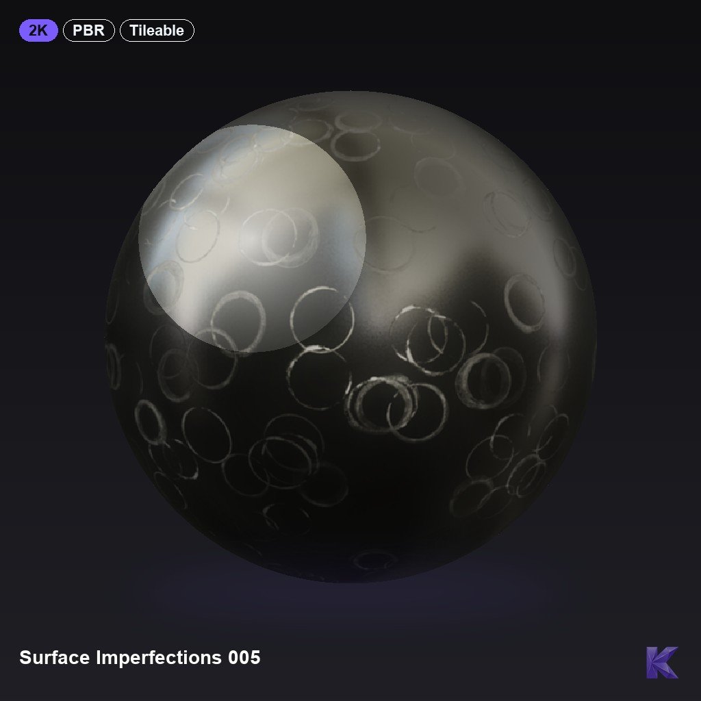 Surface Imperfections 005