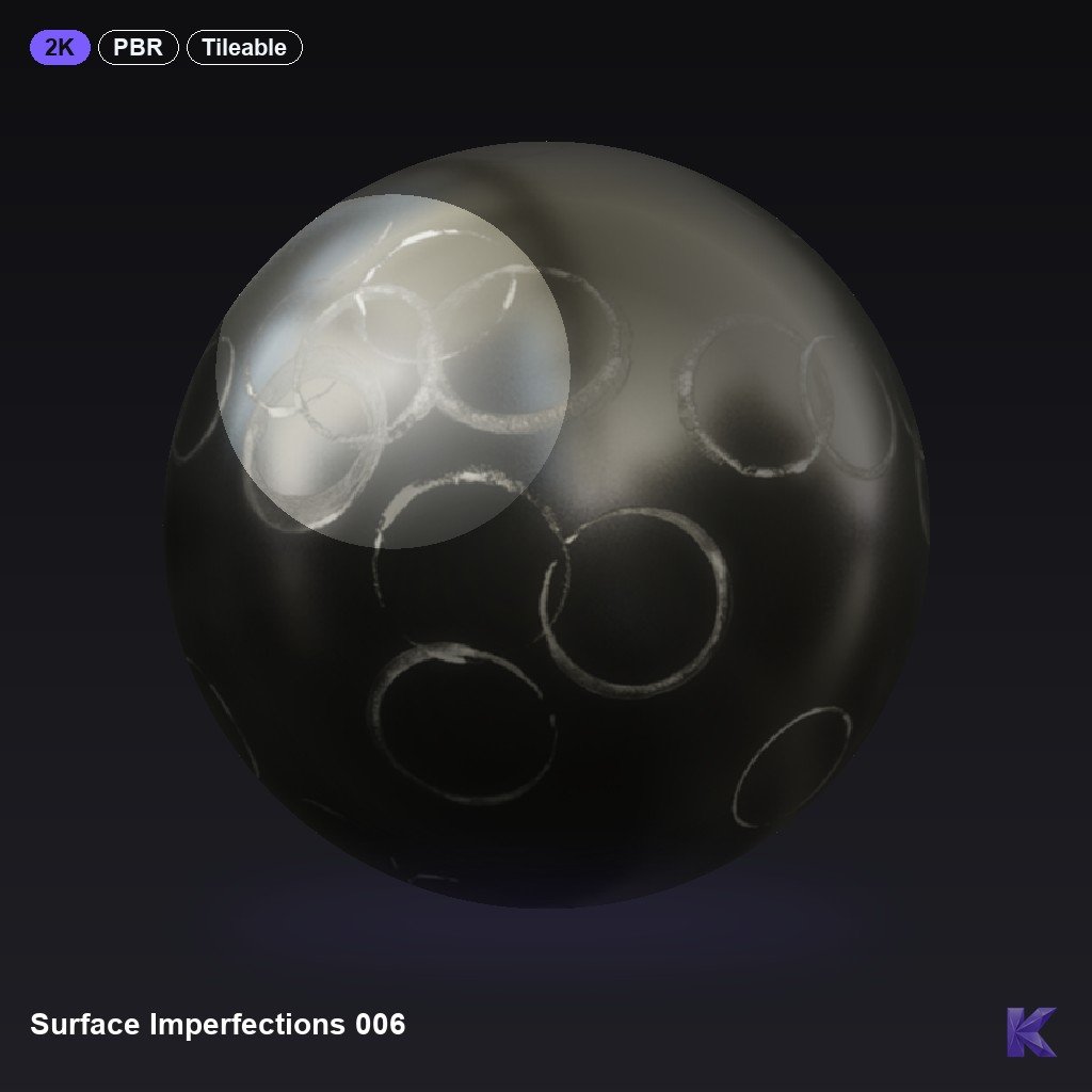 Surface Imperfections 006