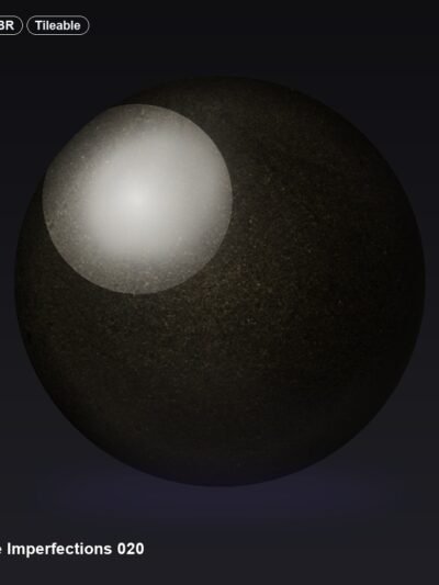 Surface Imperfections 020