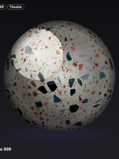 Terrazzo 009