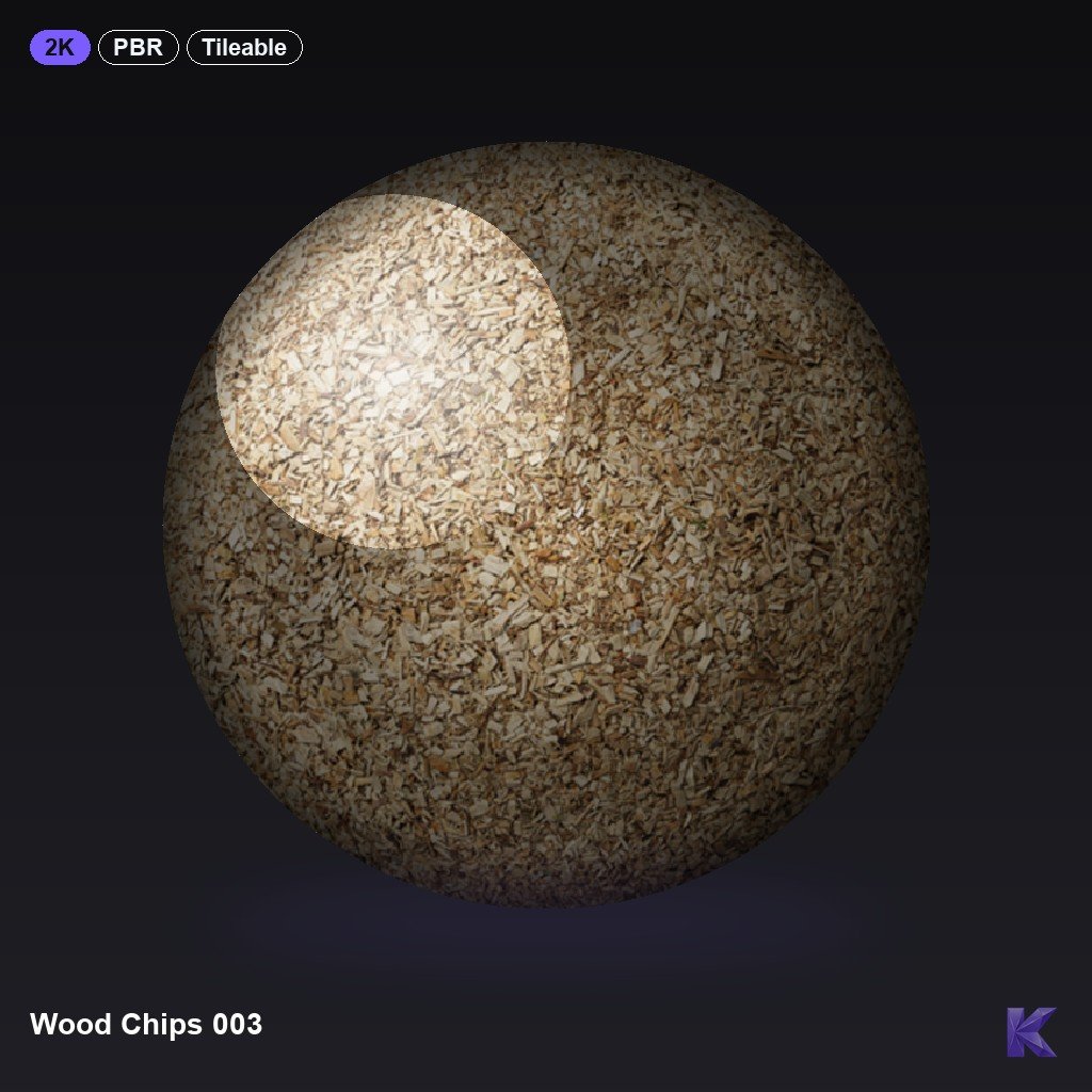 Wood Chips 003