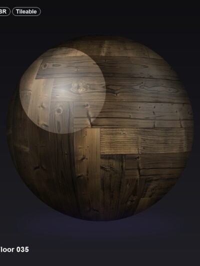 Wood Floor 035