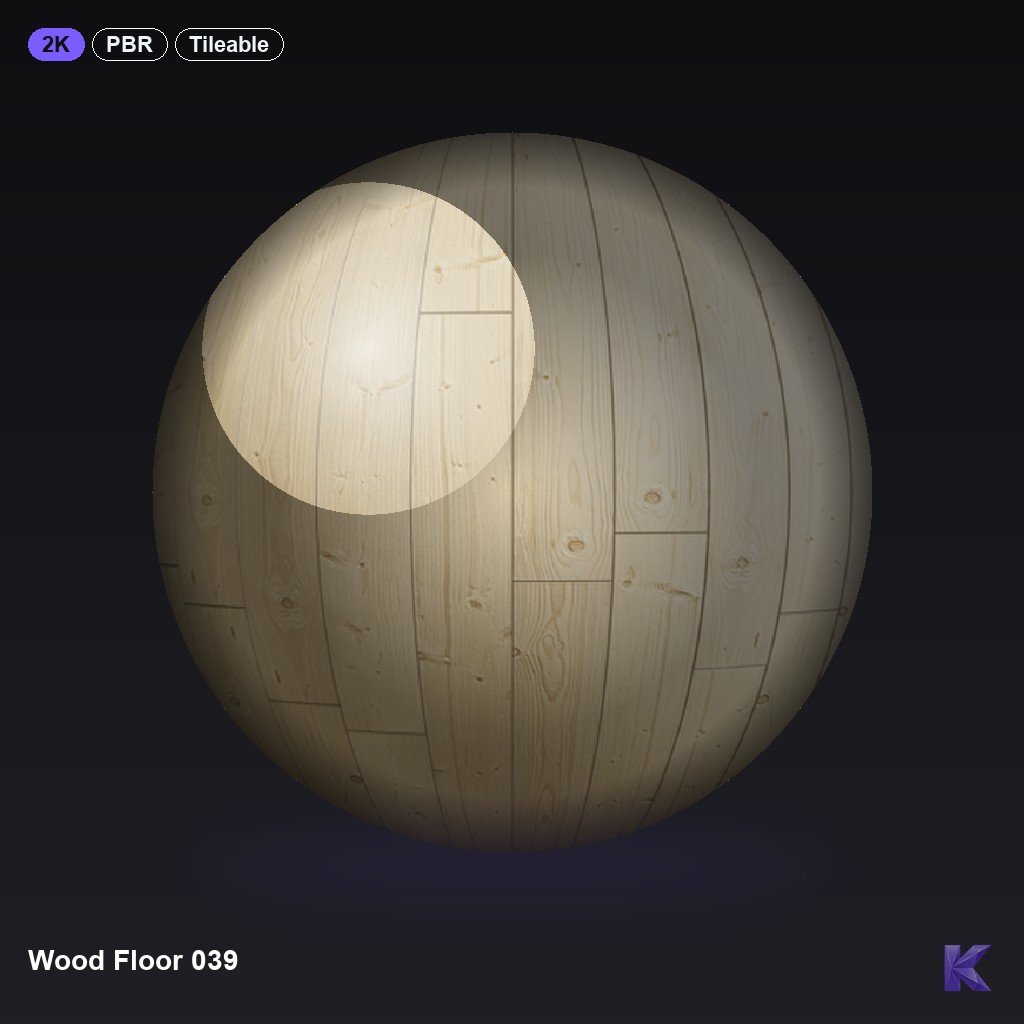 Wood Floor 039