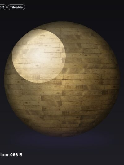 Wood Floor 066 B