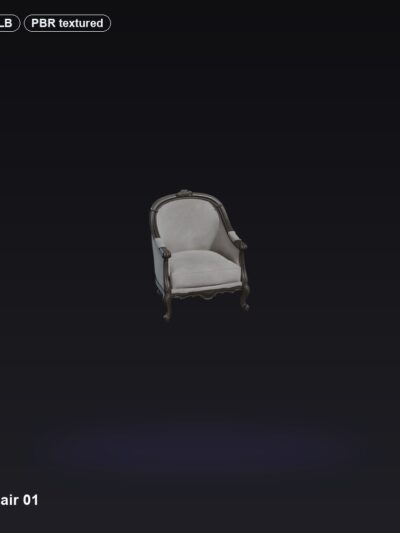 Arm Chair 01