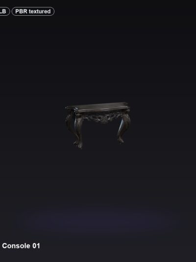 Classic Console 01