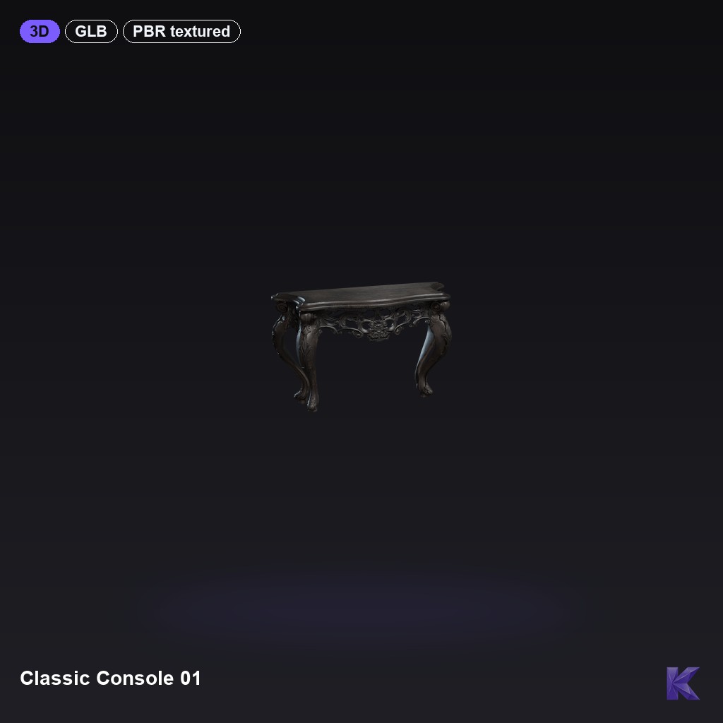 Classic Console 01